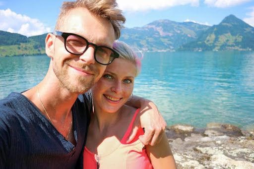 Travel internationally