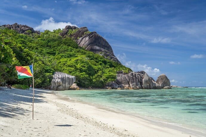 Seychelles holiday